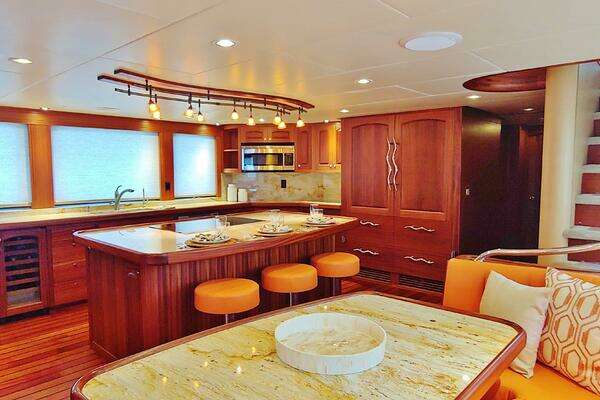 AllSeas 92 Yacht For Sale