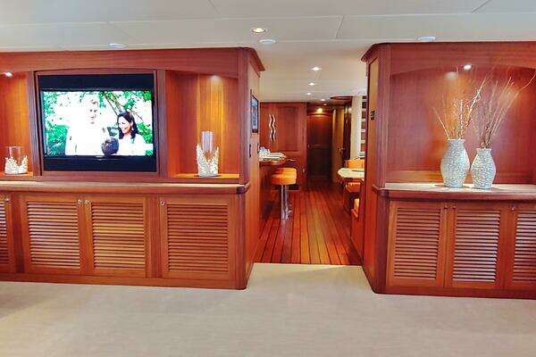 AllSeas 92 Yacht For Sale