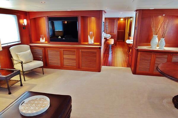north or south 92ft AllSeas Yacht For Sale
