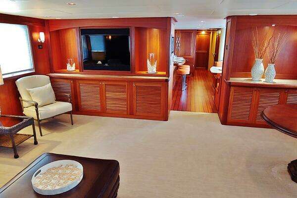 AllSeas 92 Yacht For Sale