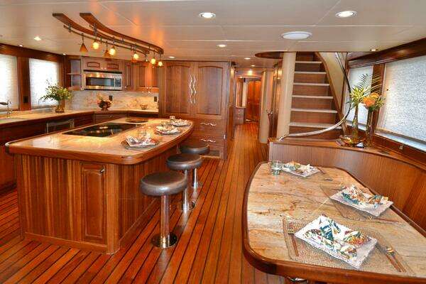 AllSeas 92 Yacht For Sale