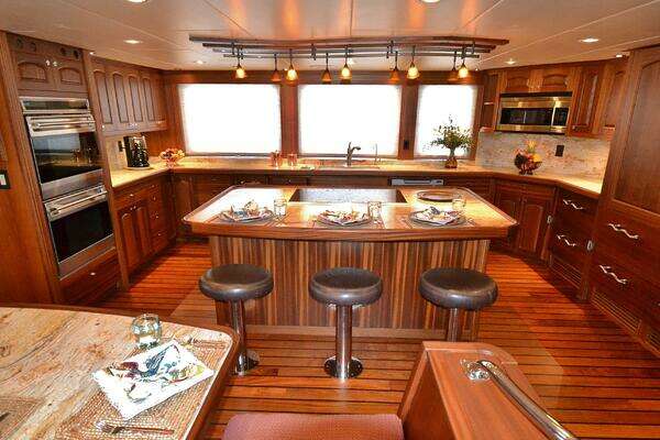 AllSeas 92 Yacht For Sale