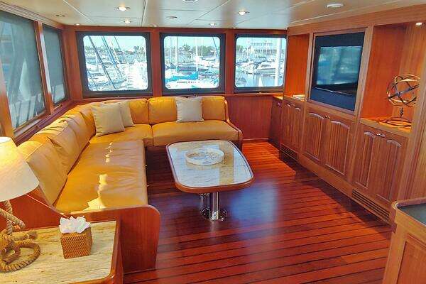 AllSeas 92 Yacht For Sale