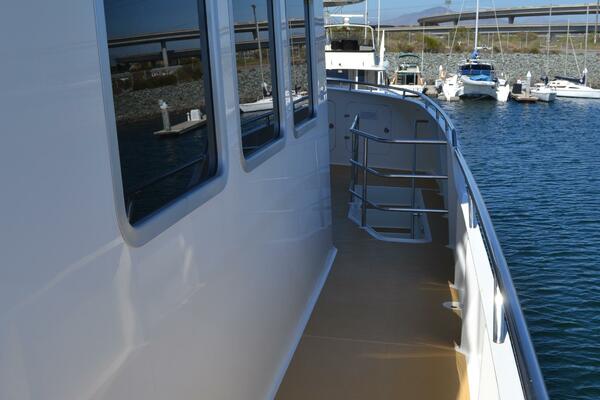 north or south 92ft AllSeas Yacht For Sale