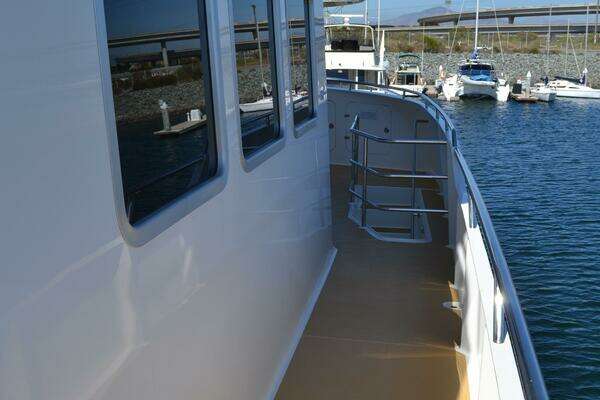 AllSeas 92 Yacht For Sale