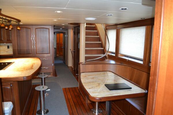 north or south 92ft AllSeas Yacht For Sale