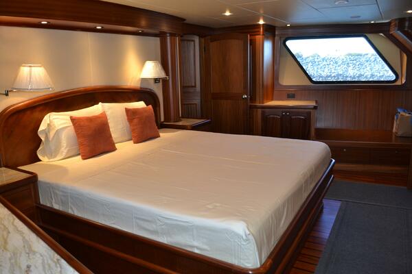 north or south 92ft AllSeas Yacht For Sale