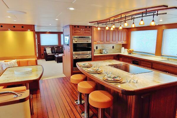 north or south 92ft AllSeas Yacht For Sale