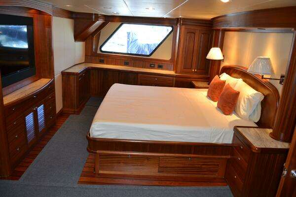 AllSeas 92 Yacht For Sale