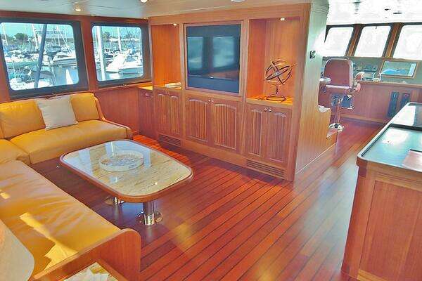 AllSeas 92 Yacht For Sale