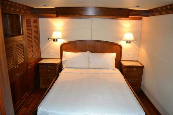 AllSeas 92 Yacht For Sale