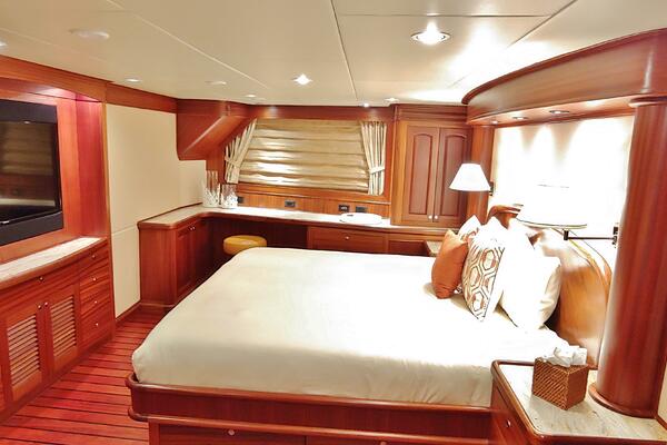 north or south 92ft AllSeas Yacht For Sale