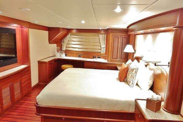 AllSeas 92 Yacht For Sale