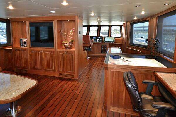 AllSeas 92 Yacht For Sale