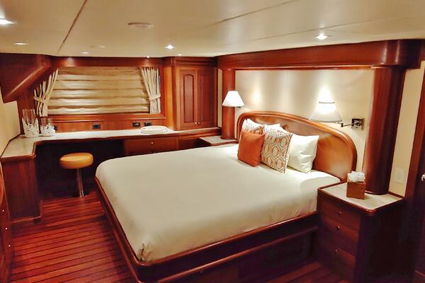 north or south 92ft AllSeas Yacht For Sale