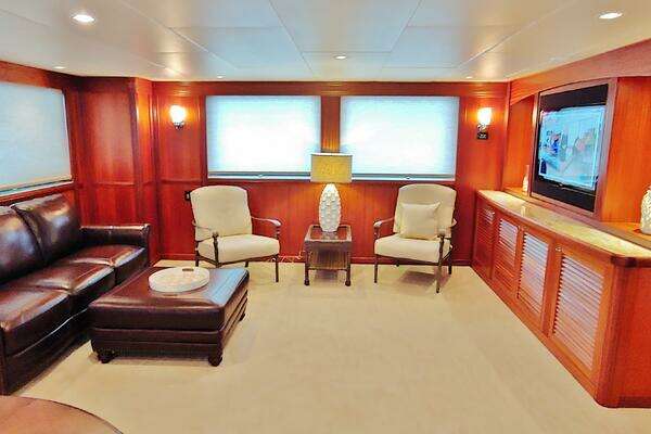 AllSeas 92 Yacht For Sale