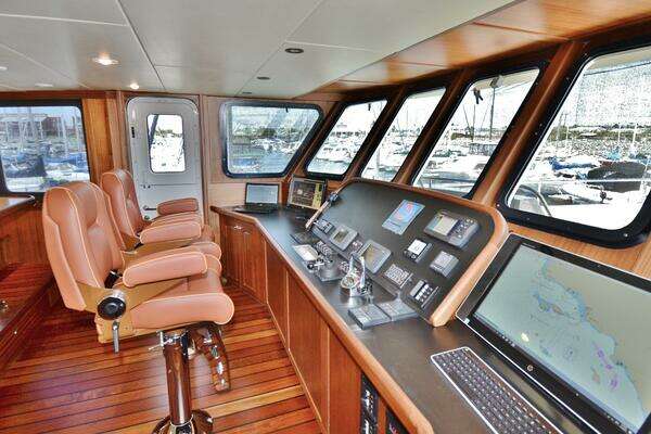AllSeas 92 Yacht For Sale