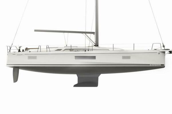 Beneteau Oceanis 51.1
