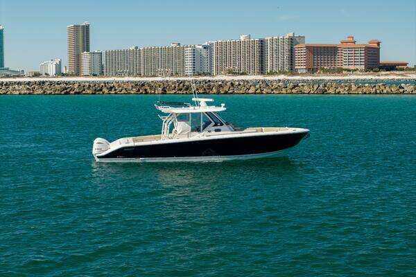 37-ft-Pursuit-2019-S 368-Moon Dogg Orange Beach Alabama United States  yacht for sale