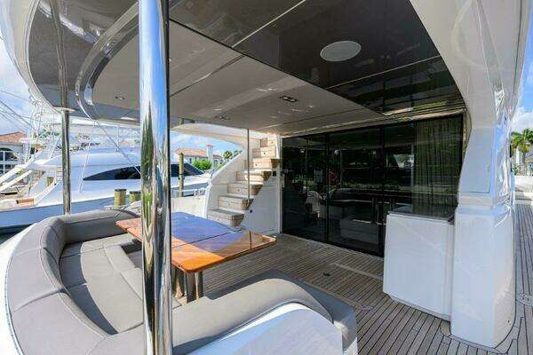Princess Y78 Yacht For Sale