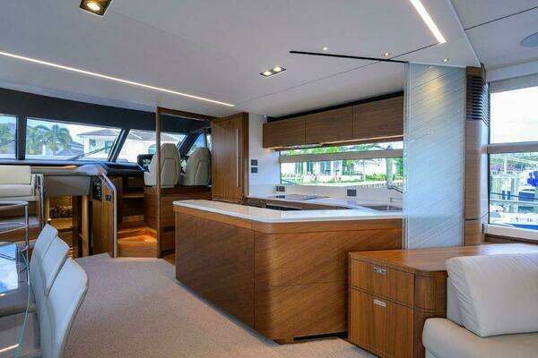 Princess Y78 Yacht For Sale