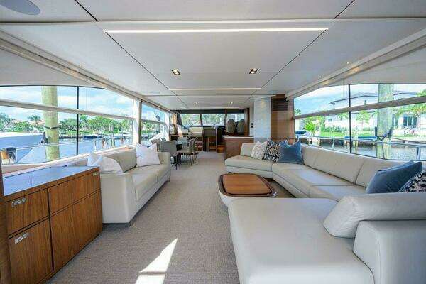 Princess Y78 Yacht For Sale