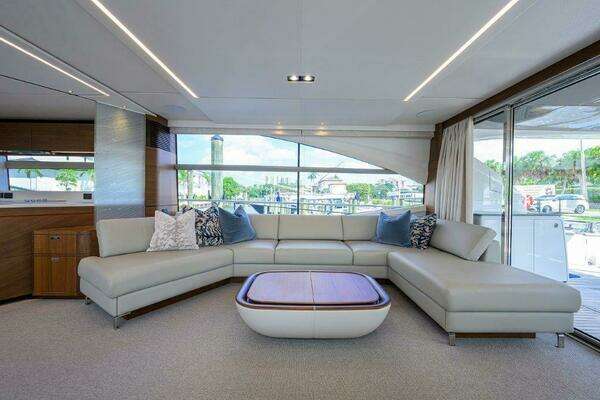 Princess Y78 Yacht For Sale