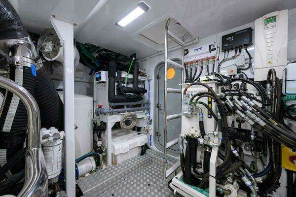 Princess Y78 Yacht For Sale