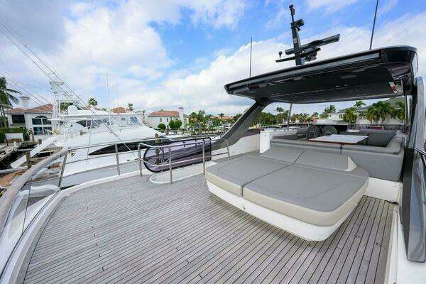 Princess Y78 Yacht For Sale