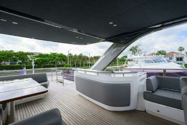 Princess Y78 Yacht For Sale