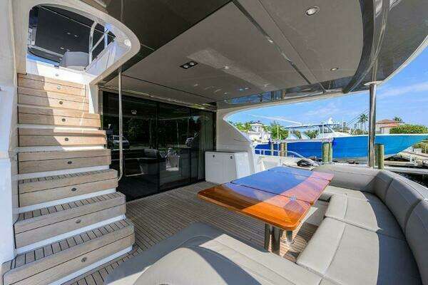 Princess Y78 Yacht For Sale