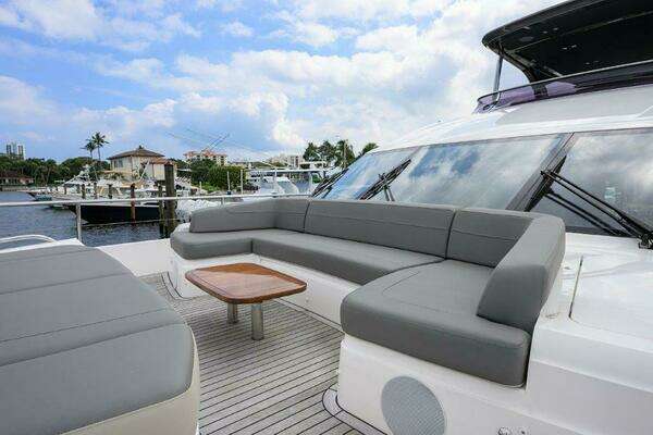 Princess Y78 Yacht For Sale