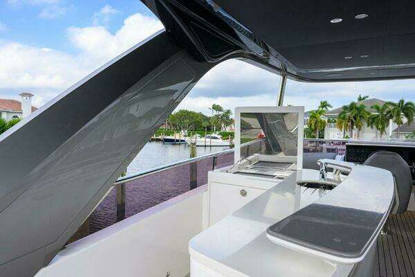 Princess Y78 Yacht For Sale