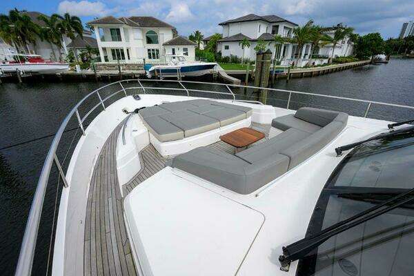 Princess Y78 Yacht For Sale