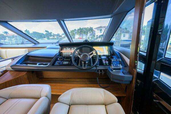 Princess Y78 Yacht For Sale