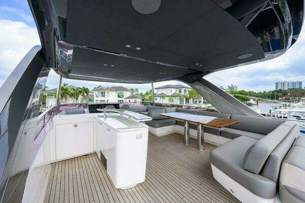 Princess Y78 Yacht For Sale