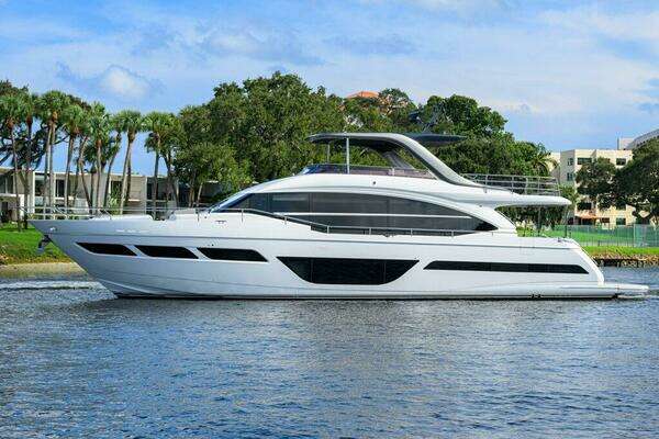 78-ft-Princess-2020-Y78- North Palm Beach Florida United States  yacht for sale
