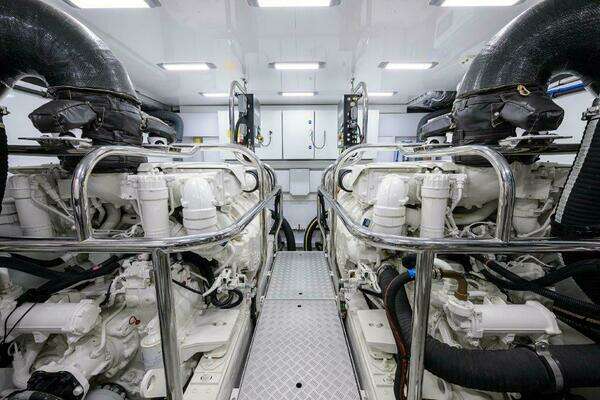 Princess Y78 Yacht For Sale