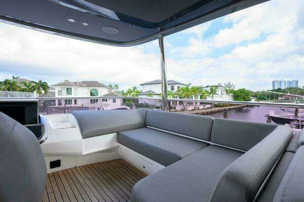 Princess Y78 Yacht For Sale