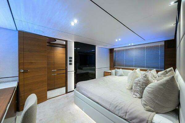 Princess Y78 Yacht For Sale