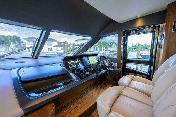 Princess Y78 Yacht For Sale