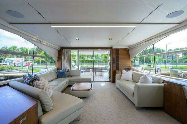 Princess Y78 Yacht For Sale