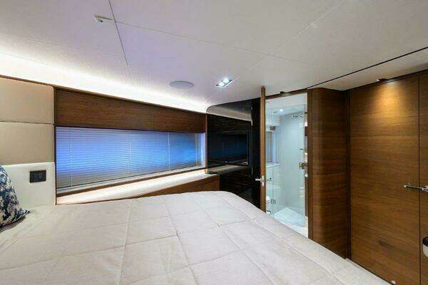 Princess Y78 Yacht For Sale