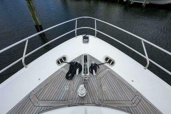 Princess Y78 Yacht For Sale
