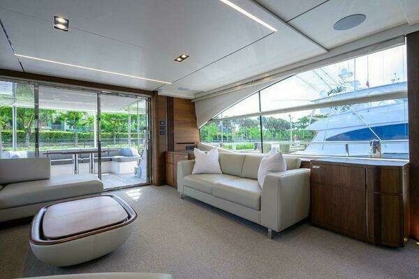 Princess Y78 Yacht For Sale