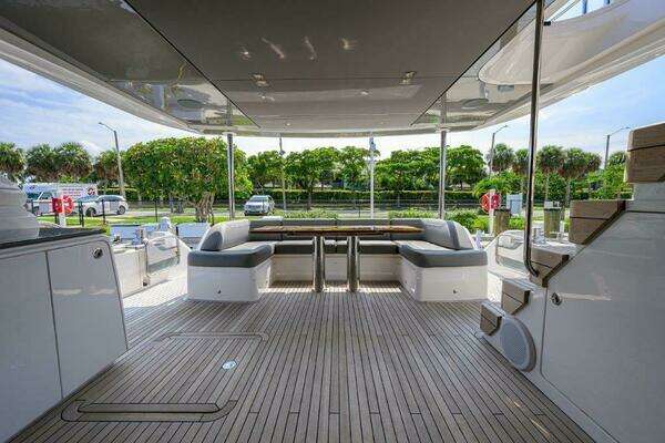 Princess Y78 Yacht For Sale
