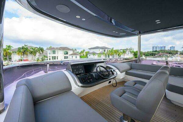 Princess Y78 Yacht For Sale