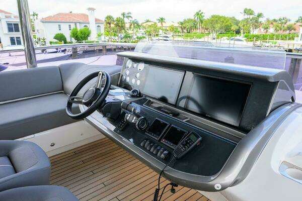 Princess Y78 Yacht For Sale