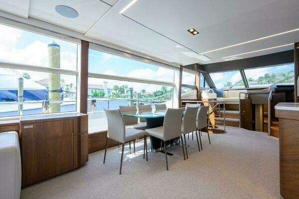 Princess Y78 Yacht For Sale