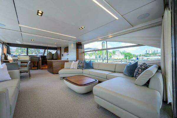 Princess Y78 Yacht For Sale